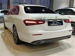 مێرسێدس بێنز E-Class
